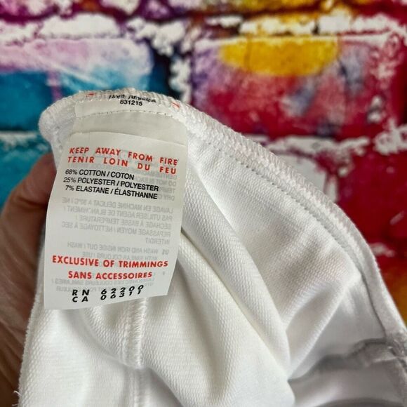 Puma Drywall Dry Cell Shorts White Gray Size Large Sweat Shorts - Picture 5 of 7